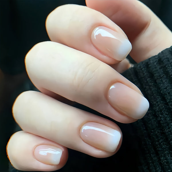 12 Sizes-24 Pcs Press On Nails Y779