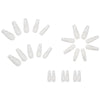 12 Sizes-24 Pcs Press On Nails W078