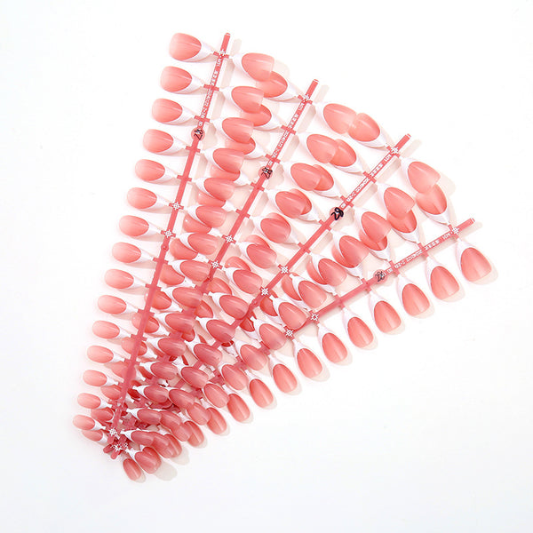 12 Sizes-24 Pcs Press On Nails FS003