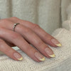 12 Sizes-24 Pcs Press On Nails JP3926