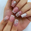 12 Sizes-24 Pcs Press On Nails DY2046-B7