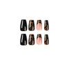 12 Sizes-24 Pcs Press On Nails JP2028