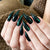 15 Sizes-30 Pcs Press On Nails MZ-3