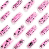 12 Sizes-24 Pcs Press On Nails JP3052