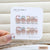 15 Sizes-30 Pcs Press On Nails FM221-XS