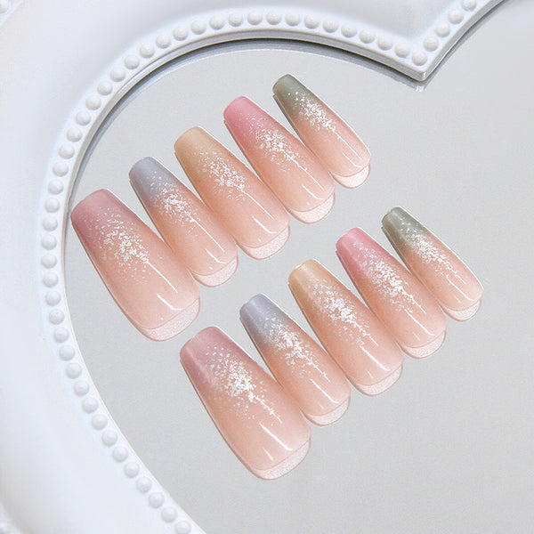 30 Pcs Press On Nails MY294