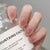12 Sizes-24 Pcs Press On Nails R382