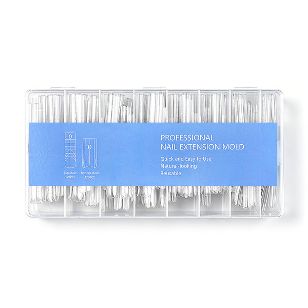240 Pcs Press On Nails JM30