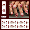 30 Pcs Press On Nails Z1376