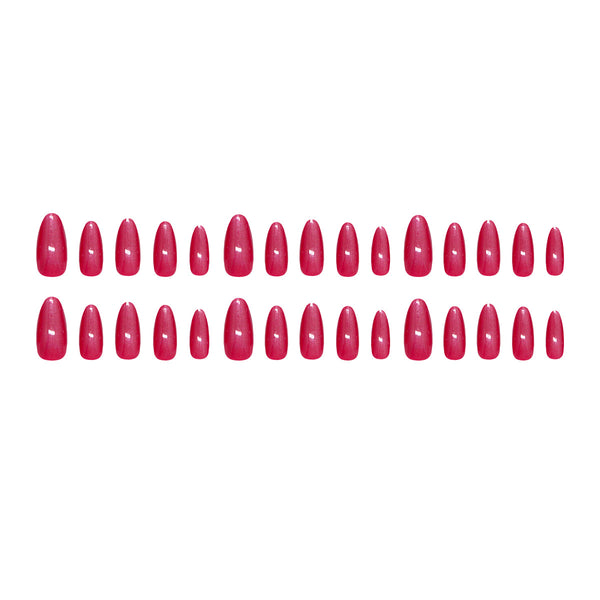 30 Pcs Press On Nails MY316