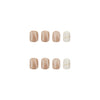 12 Sizes-24 Pcs Press On Nails R314