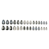 30 Pcs Press On Nails Z1023
