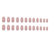 12 Sizes-24 Pcs Press On Nails CF062