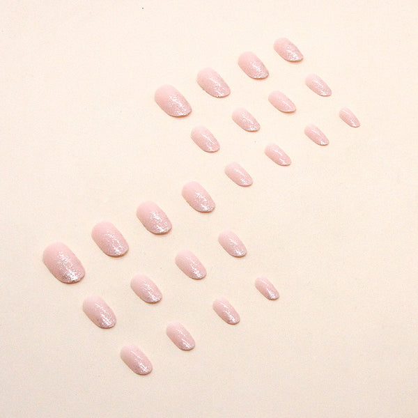 12 Sizes-24 Pcs Press On Nails W274