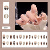 30 Pcs Press On Nails S001