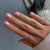 12 Sizes-24 Pcs Press On Nails W1194