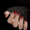 12 Sizes-24 Pcs Press On Nails MY005