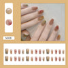30 Pcs Press On Nails S008