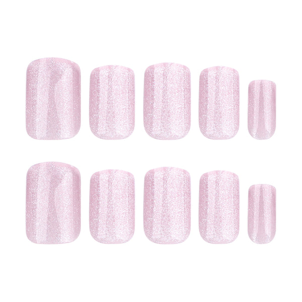 12 Sizes-24 Pcs Press On Nails JP3547