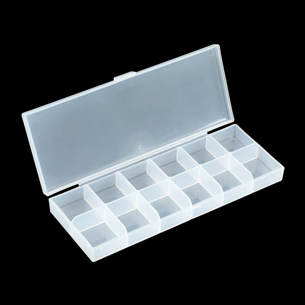 12 Sizes-24 Pcs Press On Nails AP-1