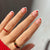 12 Sizes-24 Pcs Press On Nails JP3638