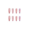 12 Sizes-24 Pcs Press On Nails Z418