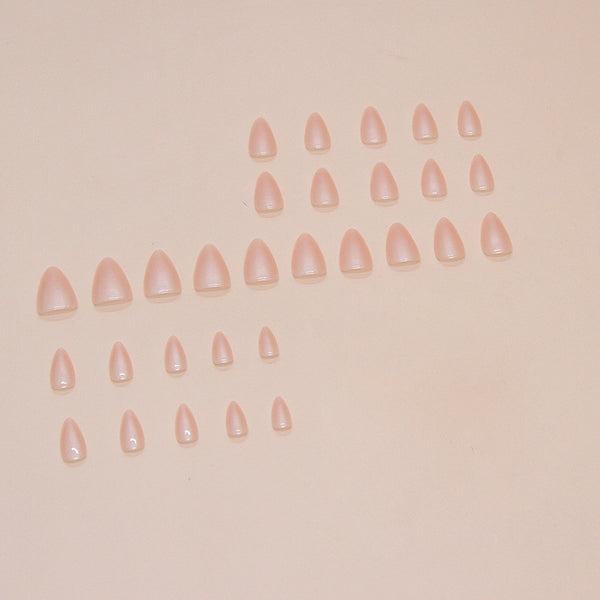 30 Pcs Press On Nails W1569