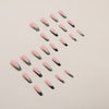 12 Sizes-24 Pcs Press On Nails W278