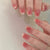 12 Sizes-24 Pcs Press On Nails R913
