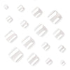 12 Sizes-24 Pcs Press On Nails JP4245