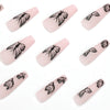 12 Sizes-24 Pcs Press On Nails JP1469