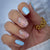 12 Sizes-24 Pcs Press On Nails W661