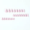 12 Sizes-24 Pcs Press On Nails JP2147