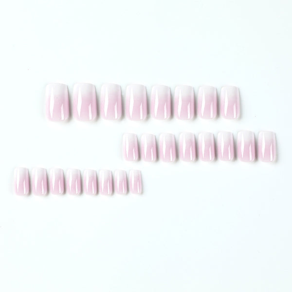 12 Sizes-24 Pcs Press On Nails JP2147