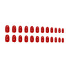 12 Sizes-24 PcsPress On Nails Cf050