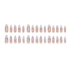 15 Sizes-30 PcsPress On Nails My238