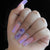 12 Sizes-24 Pcs Press On Nails Z560