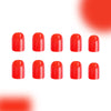12 Sizes-24 Pcs Press On Nails C334
