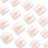 12 Sizes-24 Pcs Press On Nails JP2564