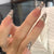 12 Sizes-24 Pcs Press On Nails Z559