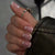 12 Sizes-24 Pcs Press On Nails W1704