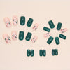 12 Sizes-24 Pcs Press On Nails W534