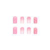 12 Sizes-24 Pcs Press On Nails W181