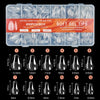 600 Pcs Press On Nails M30