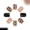12 Sizes-24 Pcs Press On Nails C1431