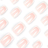 12 Sizes-24 Pcs Press On Nails JP2422