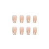 12 Sizes-24 Pcs Press On Nails Z434