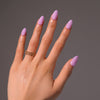 Glamhalo Premiere 30pcs Press On Nails – Eco-Friendly Perfect Fit - GD46
