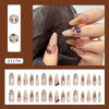 30 Pcs Press On Nails Z1179