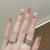 30 Pcs Press On Nails MY290